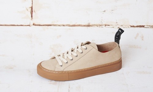 男女皆宜的足下新选择，Good Guys 推出新款 SAMO BEIGE 